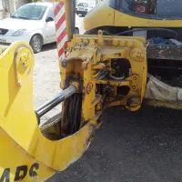 بکهولودر سنوپارس SP120 بیل بکهو سنوپارس 120|خودرو سنگین|تهران, قاسم‌آباد|دیوار