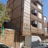 چهار طبقه آپارتمان نوساز و کلید نخورده قابل تهاتر|فروش خانه و ویلا|اراک, |دیوار