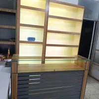 دکورداروخانه. قفسه. میزپیشخوان. کانتر. رگال|فروشگاه و مغازه|تهران, میدان ولیعصر|دیوار