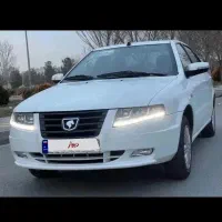 سمند سورن پلاس مدل آخر ۱۴۰۳|خودرو سواری و وانت|فردوسیه, |دیوار