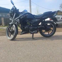 آپاچی ۱۸۰مدل ۹۰|موتورسیکلت|آستانه اشرفیه, |دیوار