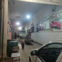 مغازه فروشی یزد بلوارازادگان همکف وطبقه فوقانی