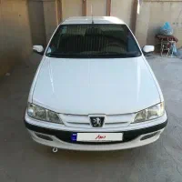 پژو پارس 1402گاز سیمی