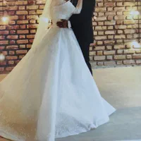 لباس عروس سایز۳۸ تا۴۰