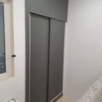 کمد دیواری ریلی در انواع مختلف|جاکفشی، کمد، دراور|گرگان, |دیوار