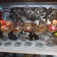 جام ترکیه ای رنگی