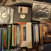 فروش تعدادی فلاپی