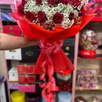 باکس گل و دسته گل با پایین ترین قیمت