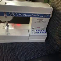 چرخ خیاطی خانگی کاملاً نو نو