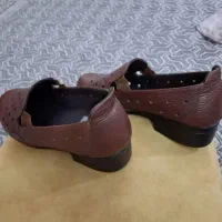 کفش چرم زنانه|کیف، کفش، کمربند|کرج, کرج نو|دیوار
