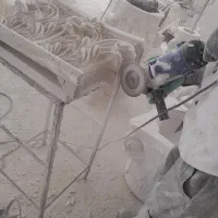 ساب زنی انگشتی زنی رزین کاری سنگ سی ان سی|استخدام معماری، عمران و ساختمانی|خمینی‌شهر, |دیوار
