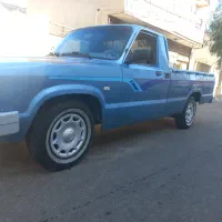 وانت مزدا۲۰۰۰|خودرو سواری و وانت|ساوه, |دیوار