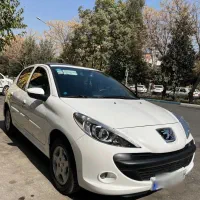 پژو ۲۰۷ پاناروما مدل ۴۰۳