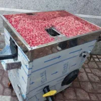 دستگاه آبلیموگیری آب گوجه وآب انار