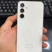 فروش چکی a54 128 gig ram 8 همراه با بیمه