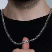 گردنبند مردانه|بدلیجات|کرج, شهرک جهان‌نما|دیوار