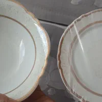 سرویس۲۴ نفره چینی پردیس کاشان الگانس|ظروف سرو و پذیرایی|تبریز, |دیوار