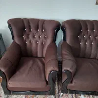 مبل ۷نفره|مبلمان خانگی و میز عسلی|منجیل, |دیوار