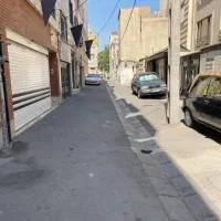 100متر دربستی دو طبقه ونیم 120متر بنا سبلان شمالی