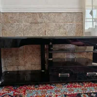 میز زیر تلویزیونی