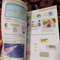 فمیلی 3 و 4|کتاب و مجله آموزشی|قم, باجک یک|دیوار