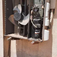 تعمیرات انواع کولرهای دوتیکه وپنجره ایی|خدمات پیشه و مهارت|بندر امام خمینی, |دیوار