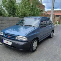 پراید عروسک