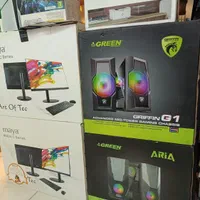 آل این وان کامپیوتر|رایانه رومیزی|گرگان, |دیوار