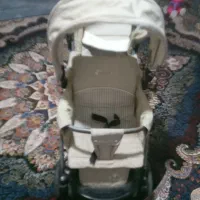 کالسکه دوقلو|کالسکه و لوازم جانبی|رضویه, |دیوار