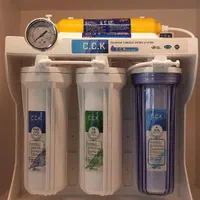 تصفیه اب خانگی