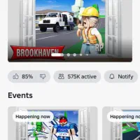 احتیاج به کار با یک روبلاکس پلیر دارم