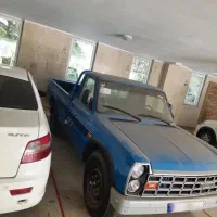 نیسان دوگانه سوز آپشنال صفر|خودرو سواری و وانت|تهران, شهران شمالی|دیوار