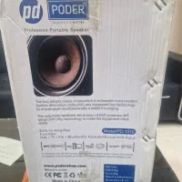 اسپیکر poder110 با کیفیت عالی اوپن باکس