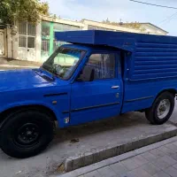 ماشین نیسان|خودرو سواری و وانت|خمین, |دیوار