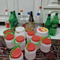 ظروف پلاستیکی