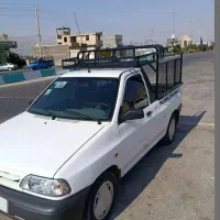 وانت پراید کرایه ای