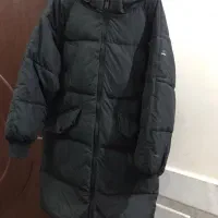 کاپشن پالتویی