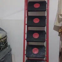 نردبان ۶ پله نو
