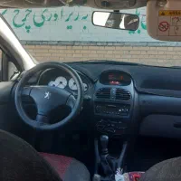 206 تیپ ۲|خودرو سواری و وانت|خنجین, |دیوار