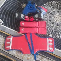 وسیله ورزشی وشو و تکواندو