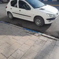 ۲۰۶|خودرو سواری و وانت|خمین, |دیوار