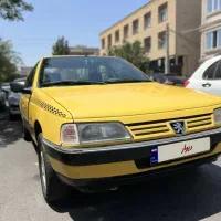 پژو تاکسی مدل ۹۶