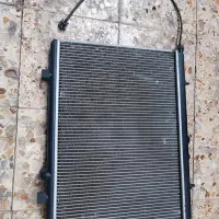 رادیاتور آب و چراغ جلو راست پژو ۲۰۶