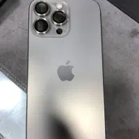 اپل iPhone 15 Pro Max با حافظهٔ ۲۵۶ گیگابایت