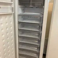 یخچال فریزر دو قلو مخزن آبسردکن الکترو استیل|یخچال و فریزر|مشکین‌دشت, |دیوار