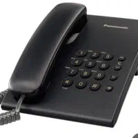 خط تلفن ثابت