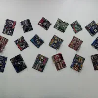 مادربرد AMD - intel