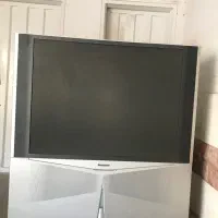 تلویزیون پاناسونیک ۵۰ اینچ|تلویزیون و پروژکتور|کرمان, |دیوار