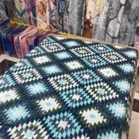 پتو تک نفره پشت تدی گوسفندی ابریشمی