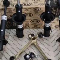 پک جلوبندی.کمک پراید.دیسک صفحه کلاج